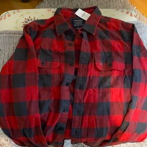 Men’s Flannel Shirt